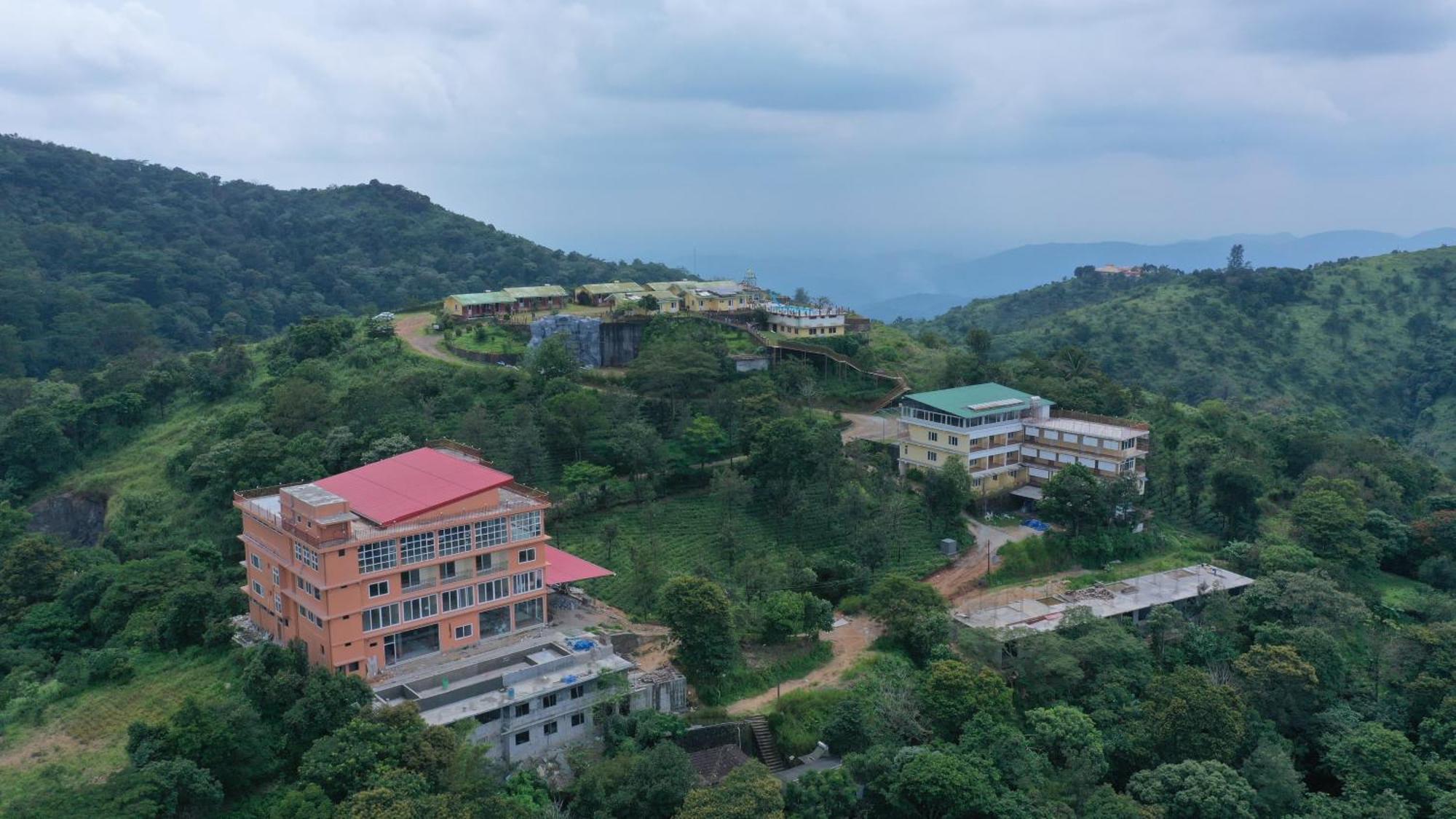 Pagoda Plantation Resort Pīrmed エクステリア 写真