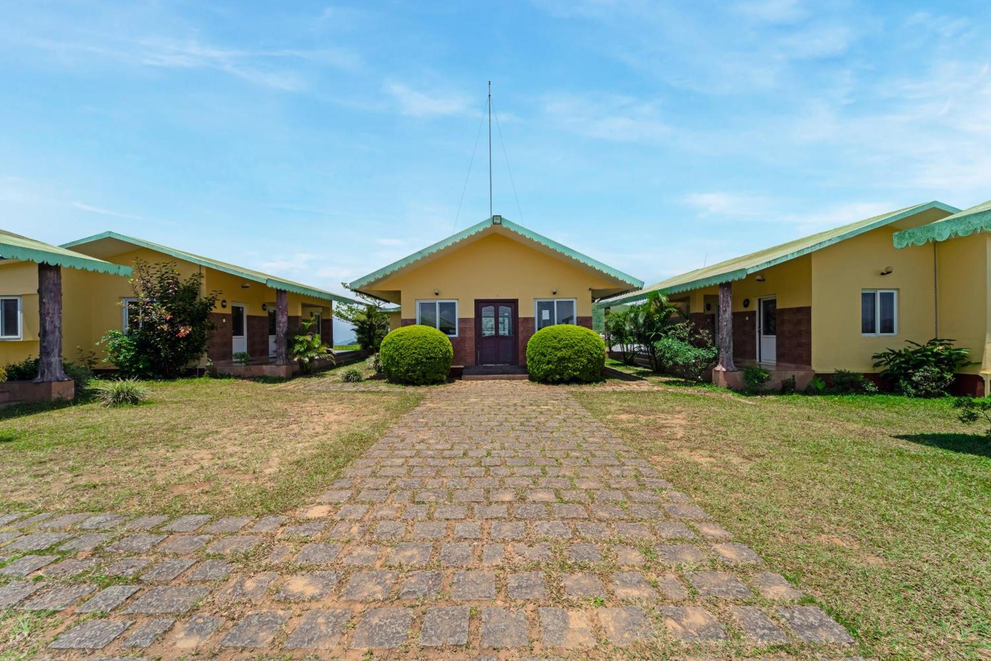 Pagoda Plantation Resort Pīrmed エクステリア 写真