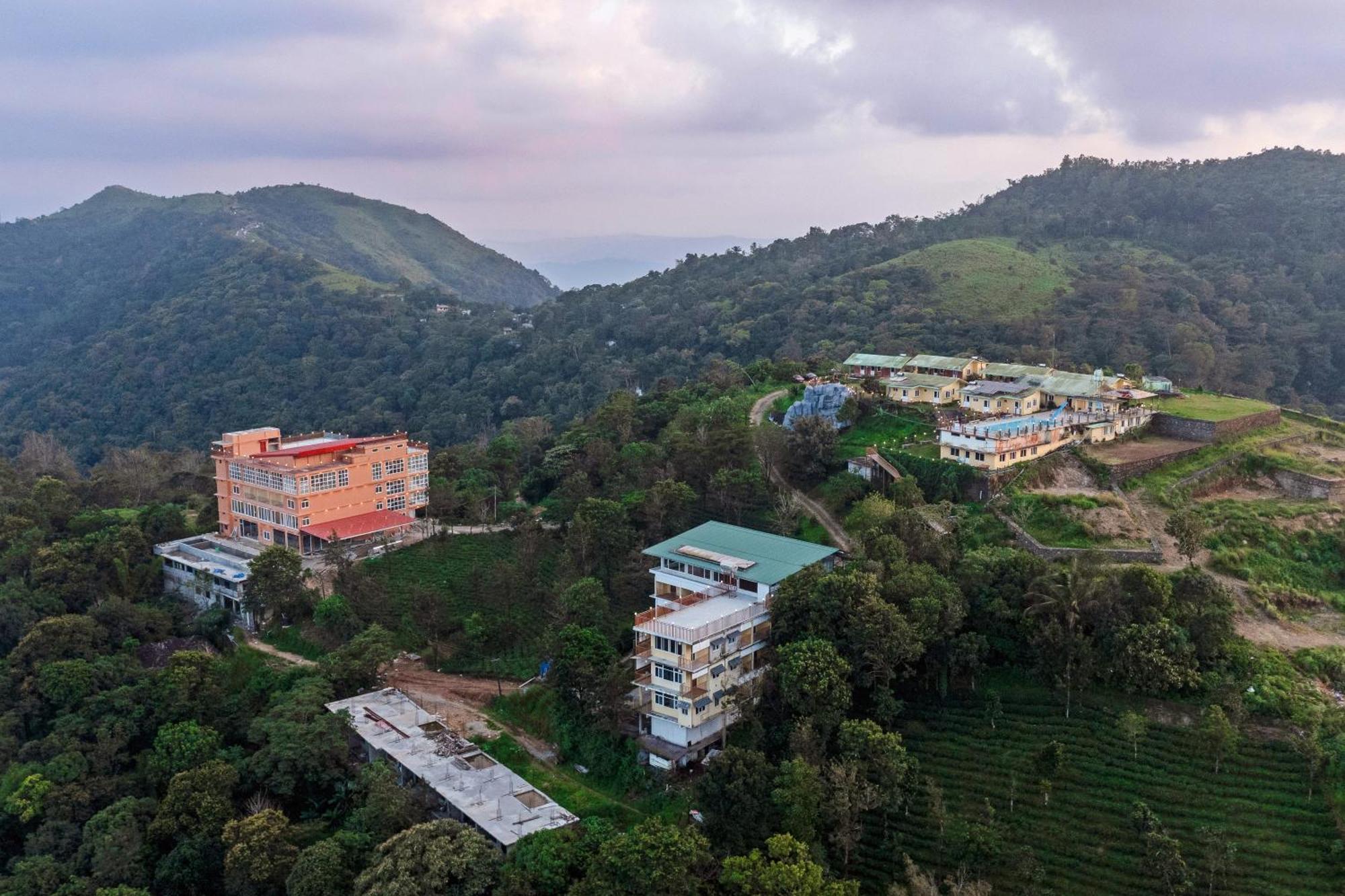 Pagoda Plantation Resort Pīrmed エクステリア 写真