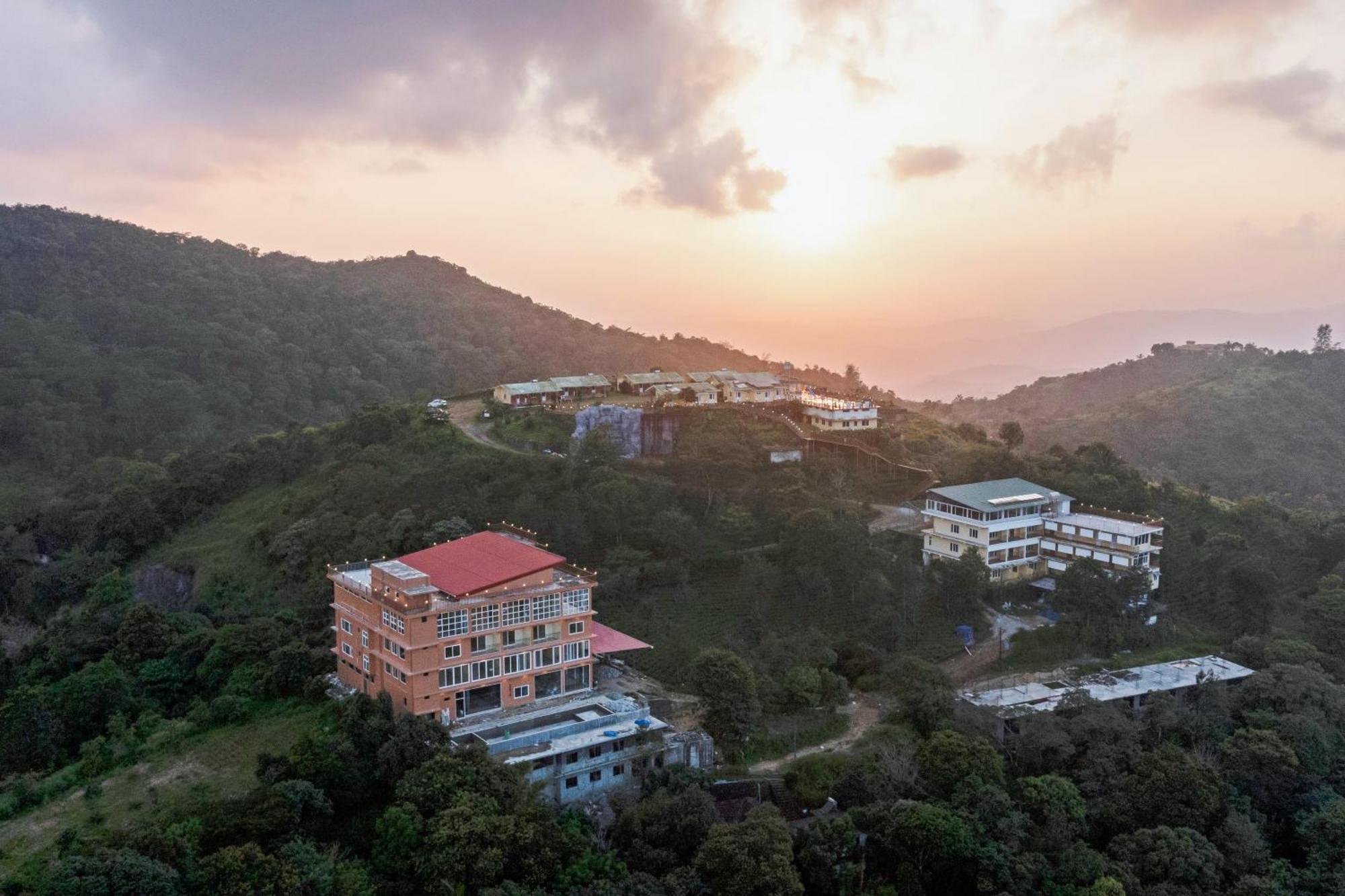 Pagoda Plantation Resort Pīrmed エクステリア 写真